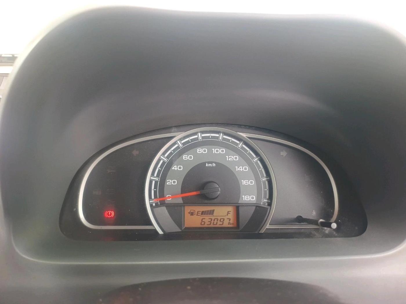2015 Maruti Alto 800 LXI, Petrol, Manual, 63,097 km, interior