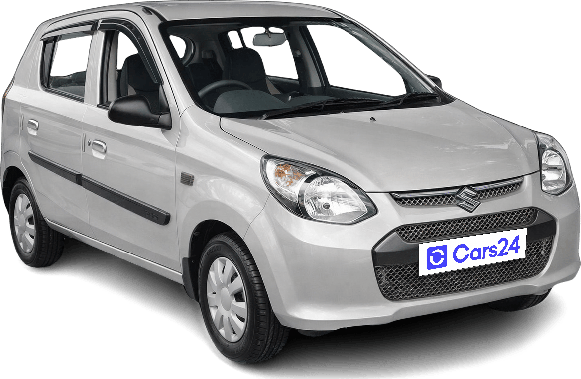 2015 Maruti Alto 800 - Hatchback - Petrol - Manual - ₹1.60 lakh