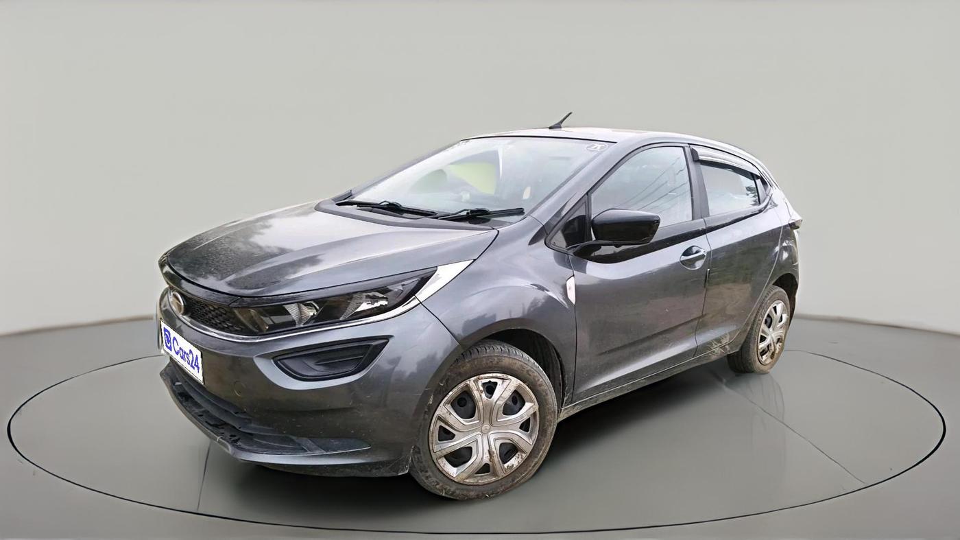 2024 Tata ALTROZ XM PETROL, Petrol, Manual, 73,081 km, exterior