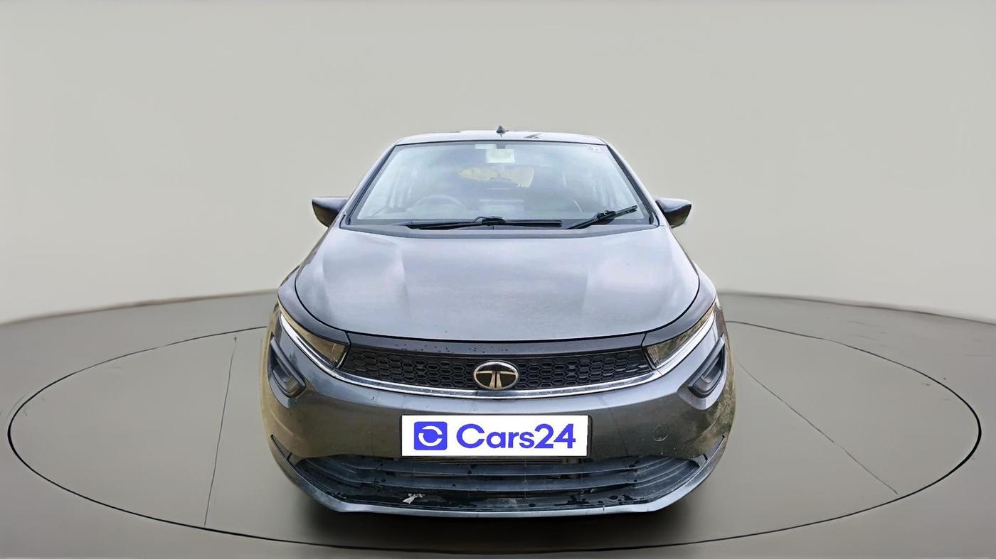 2024 Tata ALTROZ XM PETROL, Petrol, Manual, 73,081 km, exterior