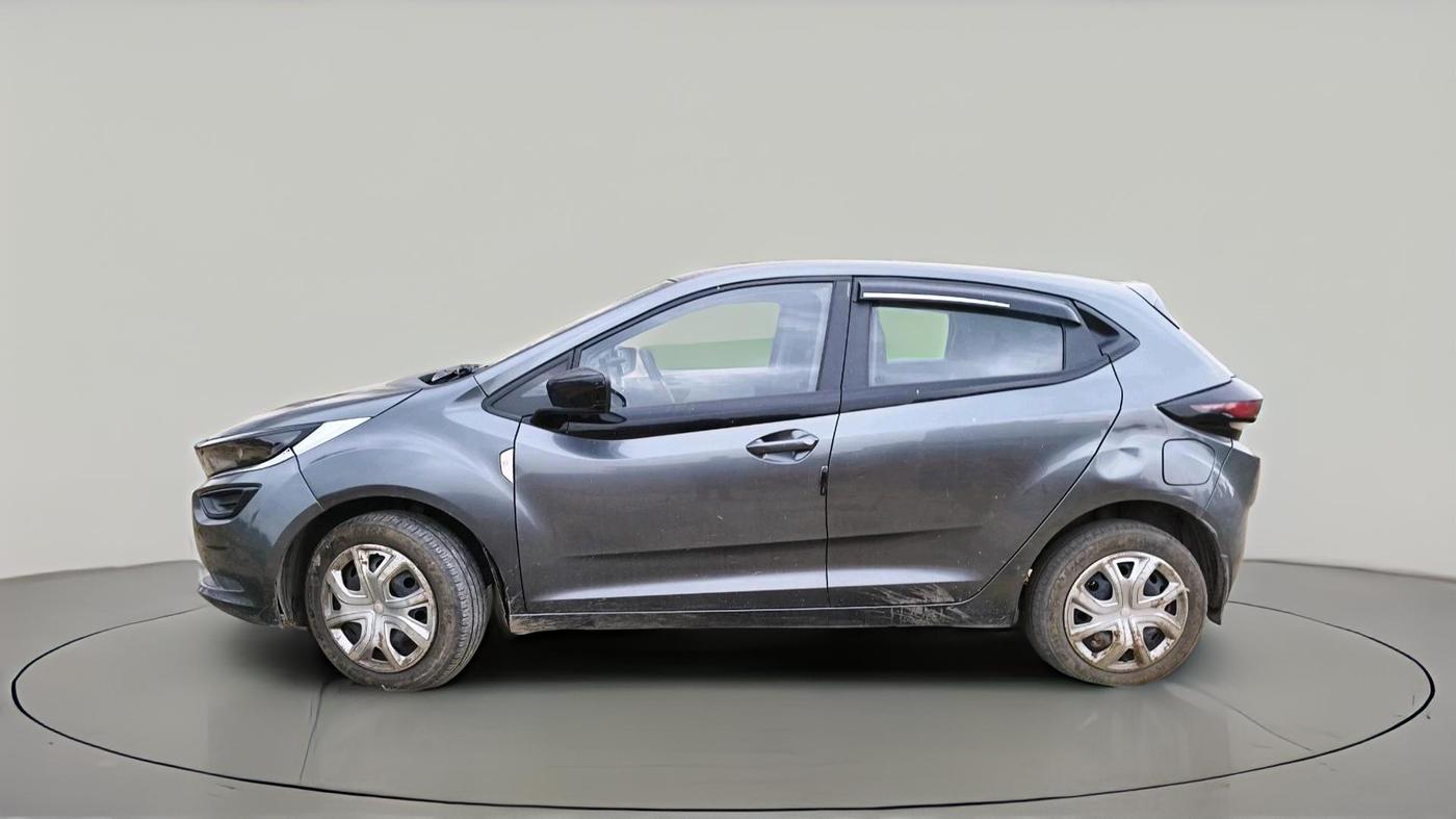2024 Tata ALTROZ XM PETROL, Petrol, Manual, 73,081 km, exterior