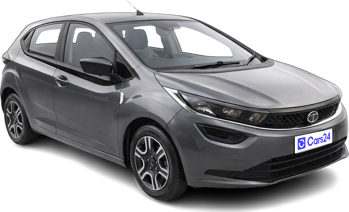2024 Tata ALTROZ - Hatchback - Petrol - Manual - ₹4.94 lakh