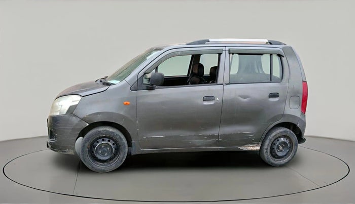 2012 Maruti Wagon R 1.0 LXI CNG, CNG, Manual, 1,06,783 km, exterior