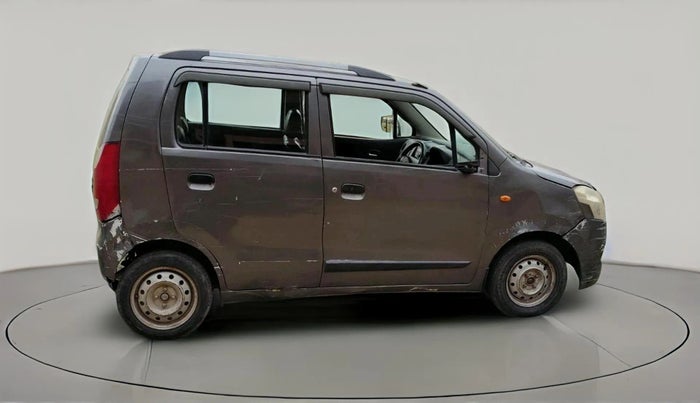 2012 Maruti Wagon R 1.0 LXI CNG, CNG, Manual, 1,06,783 km, exterior