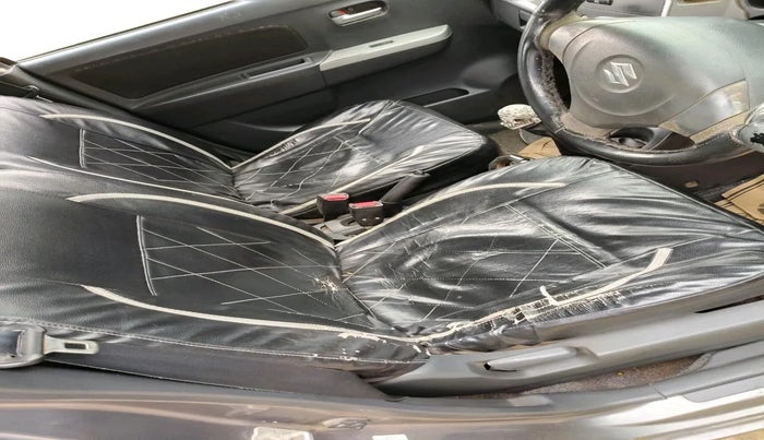 2012 Maruti Wagon R 1.0 LXI CNG, CNG, Manual, 1,06,783 km, interior