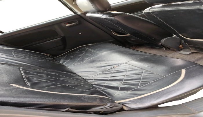 2012 Maruti Wagon R 1.0 LXI CNG, CNG, Manual, 1,06,783 km, interior