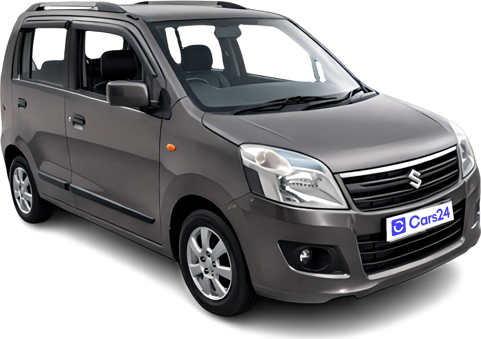 2012 Maruti Wagon R 1.0 - Hatchback - CNG - Manual - ₹1.24 lakh