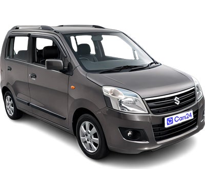 2012 Maruti Wagon R 1.0 - Hatchback - CNG - Manual - ₹1.24 lakh