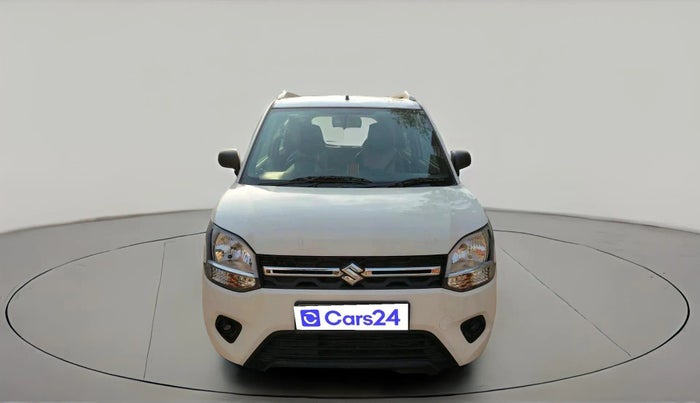 2021 Maruti New Wagon-R LXI CNG 1.0, CNG, Manual, 78,597 km, exterior