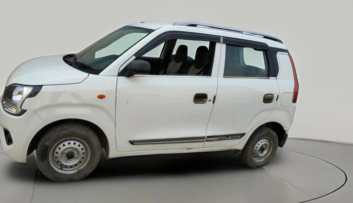 2021 Maruti New Wagon-R LXI CNG 1.0, CNG, Manual, 78,597 km, exterior