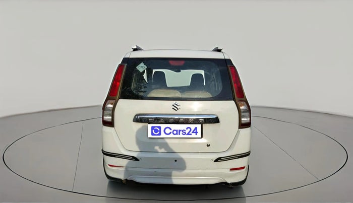 2021 Maruti New Wagon-R LXI CNG 1.0, CNG, Manual, 78,597 km, exterior