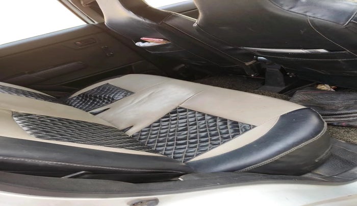 2021 Maruti New Wagon-R LXI CNG 1.0, CNG, Manual, 78,597 km, interior