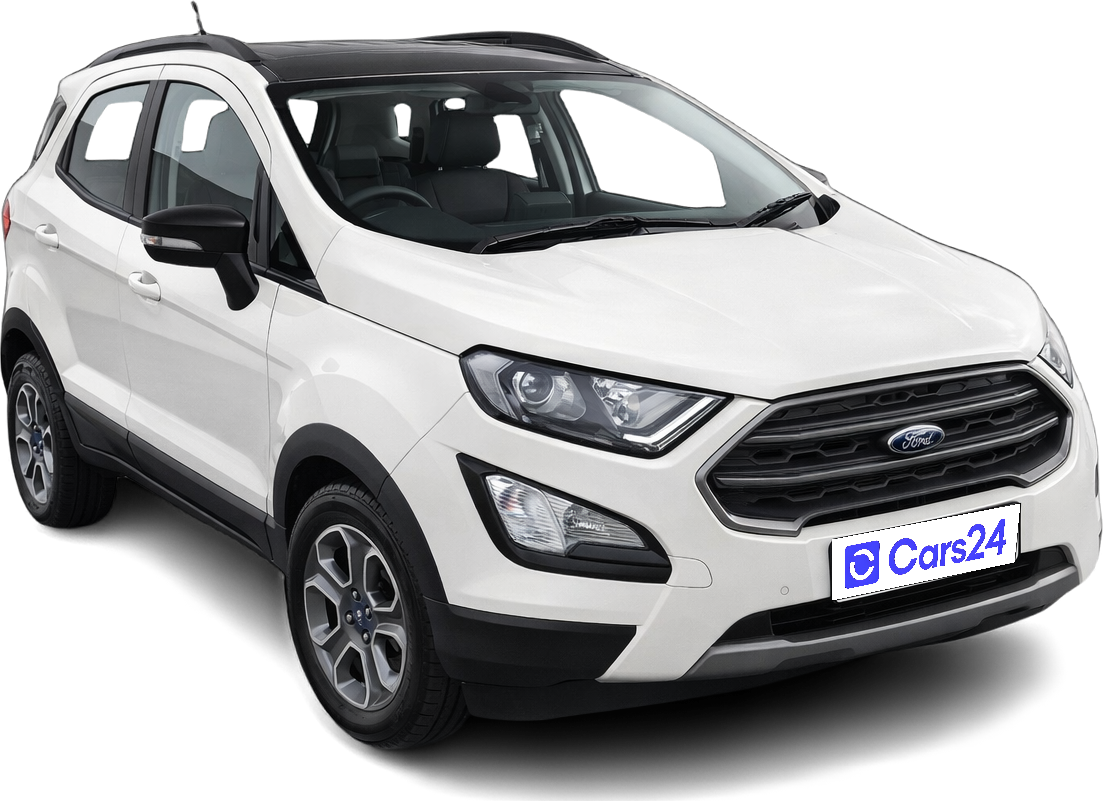 2019 Ford Ecosport - SUV - Diesel - Manual - ₹5.15 lakh