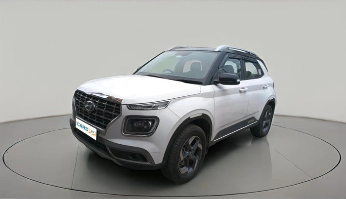 2019 Hyundai VENUE SX 1.0 TURBO, Petrol, Manual, 53,163 km, exterior