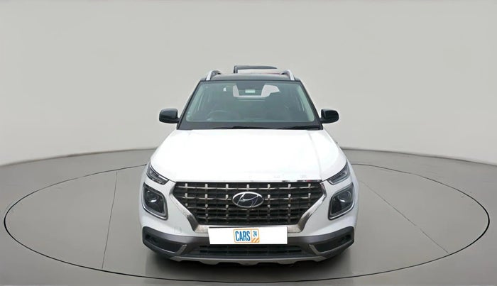 2019 Hyundai VENUE SX 1.0 TURBO, Petrol, Manual, 53,163 km, exterior