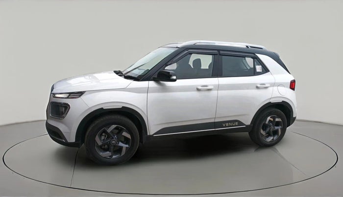 2019 Hyundai VENUE SX 1.0 TURBO, Petrol, Manual, 53,163 km, exterior
