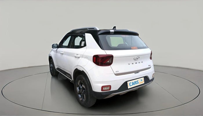 2019 Hyundai VENUE SX 1.0 TURBO, Petrol, Manual, 53,163 km, exterior