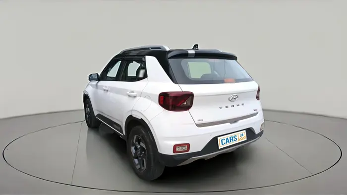 2019 Hyundai VENUE SX 1.0 TURBO, Petrol, Manual, 53,163 km, exterior