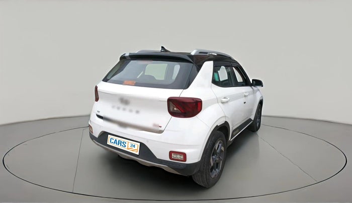 2019 Hyundai VENUE SX 1.0 TURBO, Petrol, Manual, 53,163 km, exterior