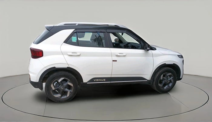 2019 Hyundai VENUE SX 1.0 TURBO, Petrol, Manual, 53,163 km, exterior