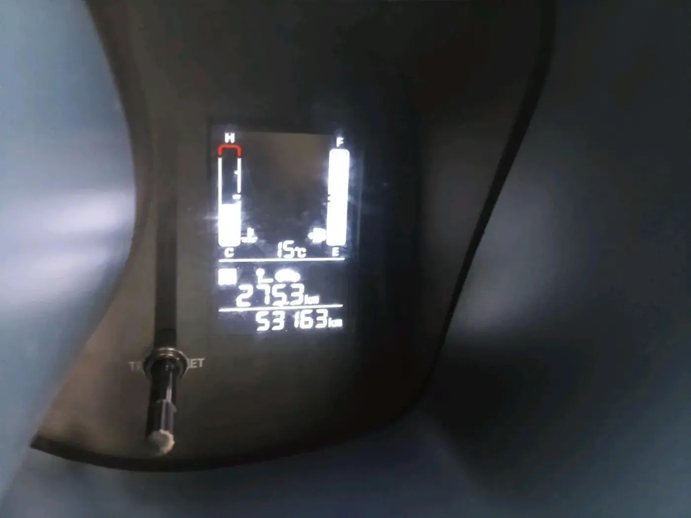 2019 Hyundai VENUE SX 1.0 TURBO, Petrol, Manual, 53,163 km, interior