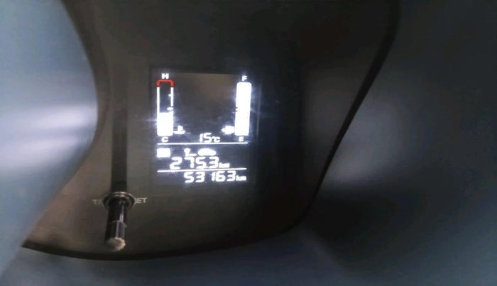 2019 Hyundai VENUE SX 1.0 TURBO, Petrol, Manual, 53,163 km, interior