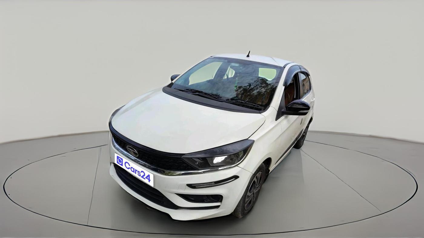 2023 Tata Tiago XT CNG, CNG, Manual, 38,661 km, exterior