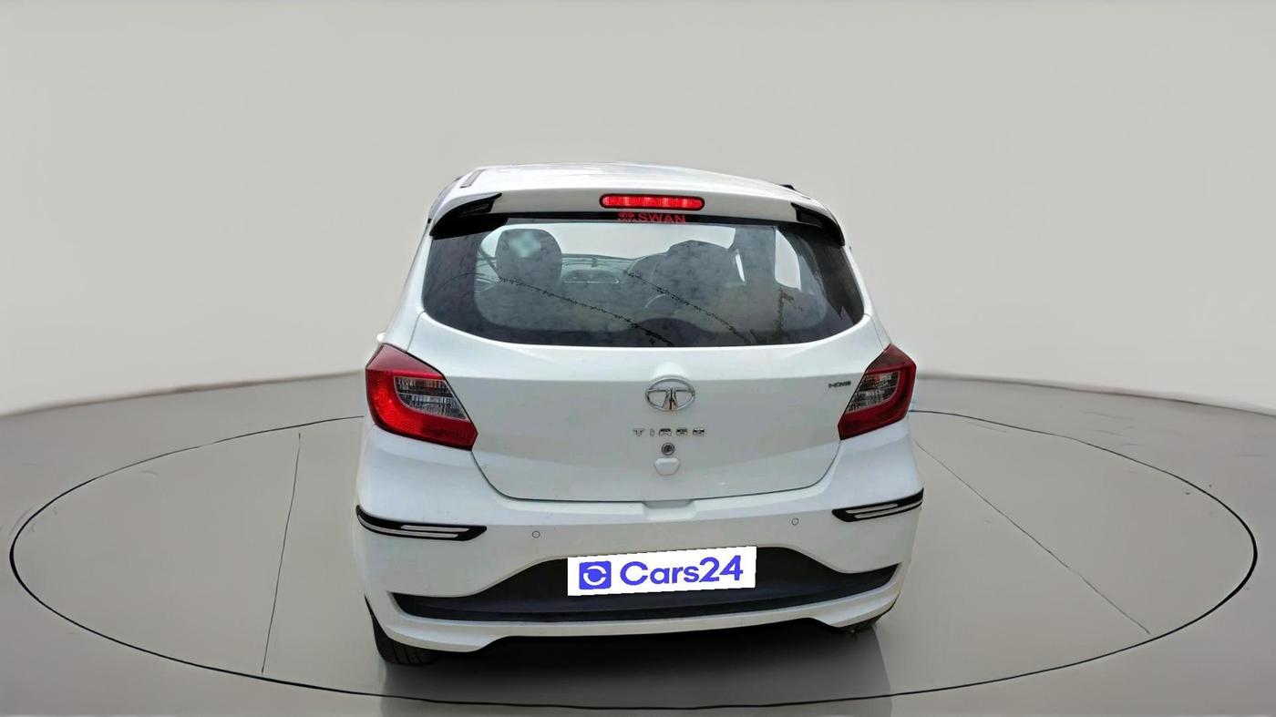 2023 Tata Tiago XT CNG, CNG, Manual, 38,661 km, exterior