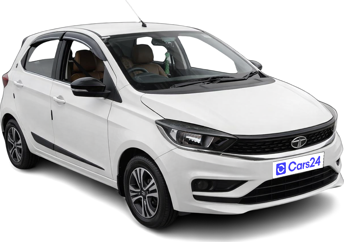 2023 Tata Tiago - Hatchback - CNG - Manual - ₹5.50 lakh