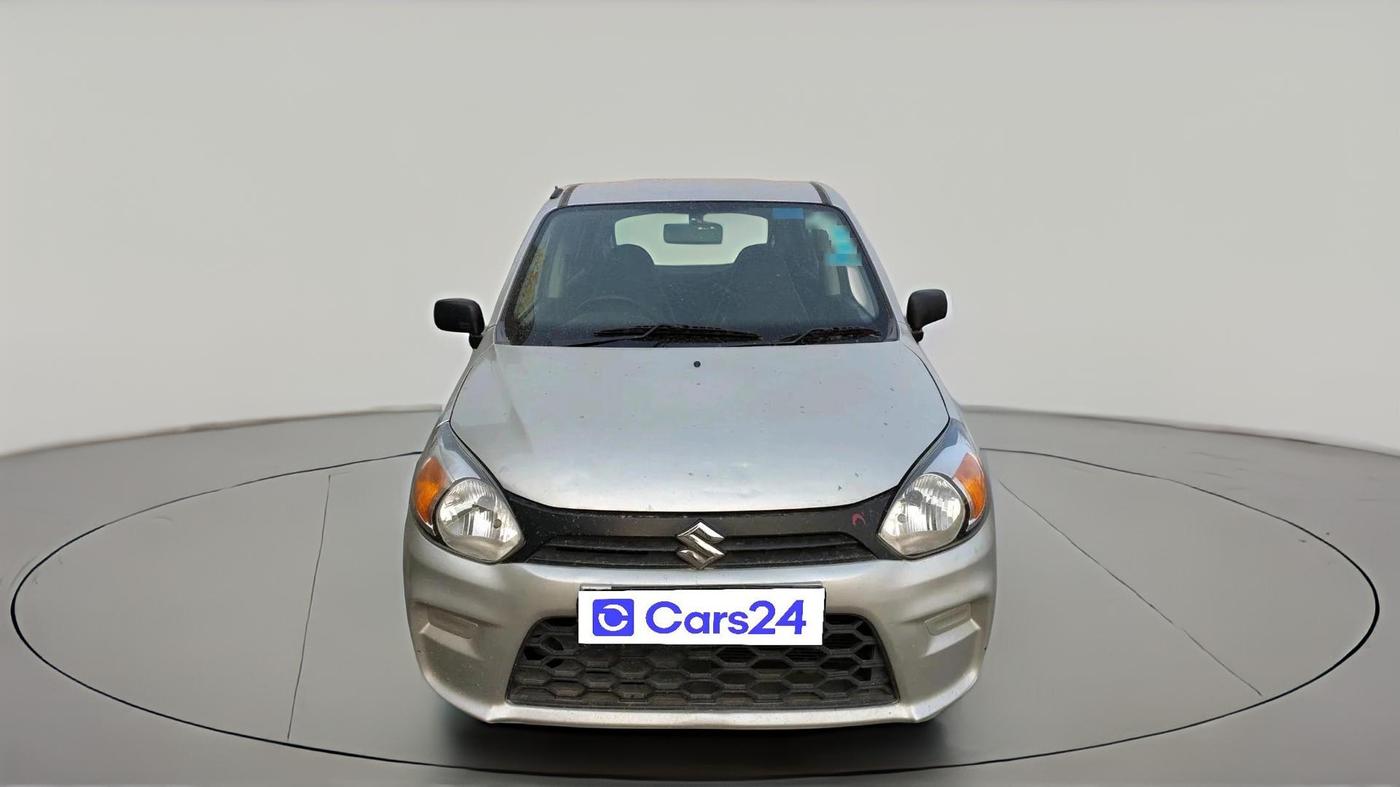 2021 Maruti Alto LXI CNG, CNG, Manual, 46,972 km, exterior