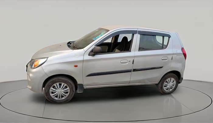 2021 Maruti Alto LXI CNG, CNG, Manual, 46,972 km, exterior