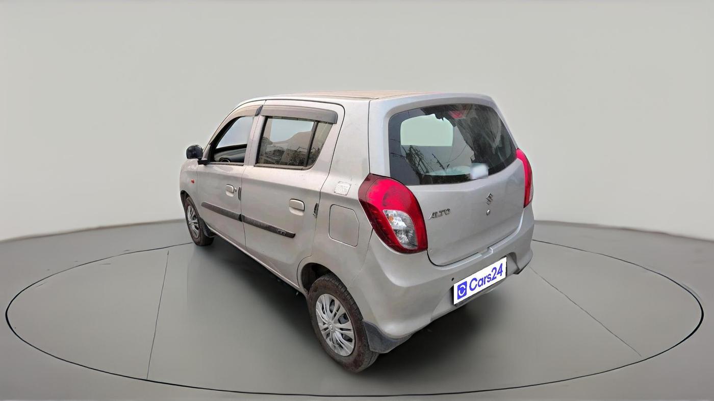 2021 Maruti Alto LXI CNG, CNG, Manual, 46,972 km, exterior