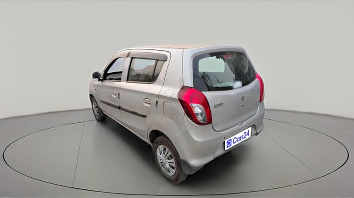 2021 Maruti Alto LXI CNG, CNG, Manual, 46,972 km, exterior
