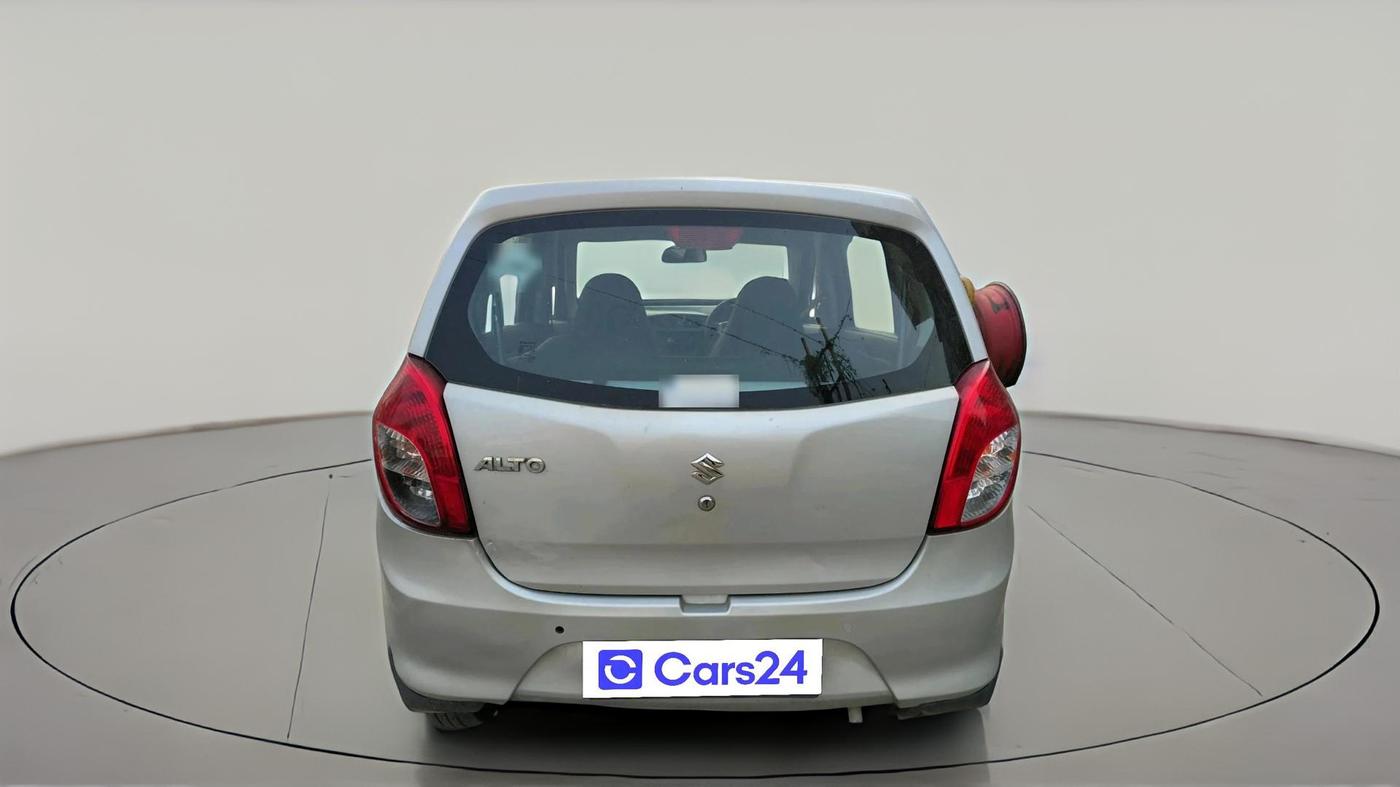 2021 Maruti Alto LXI CNG, CNG, Manual, 46,972 km, exterior