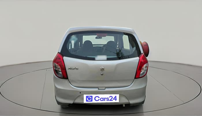 2021 Maruti Alto LXI CNG, CNG, Manual, 46,972 km, exterior