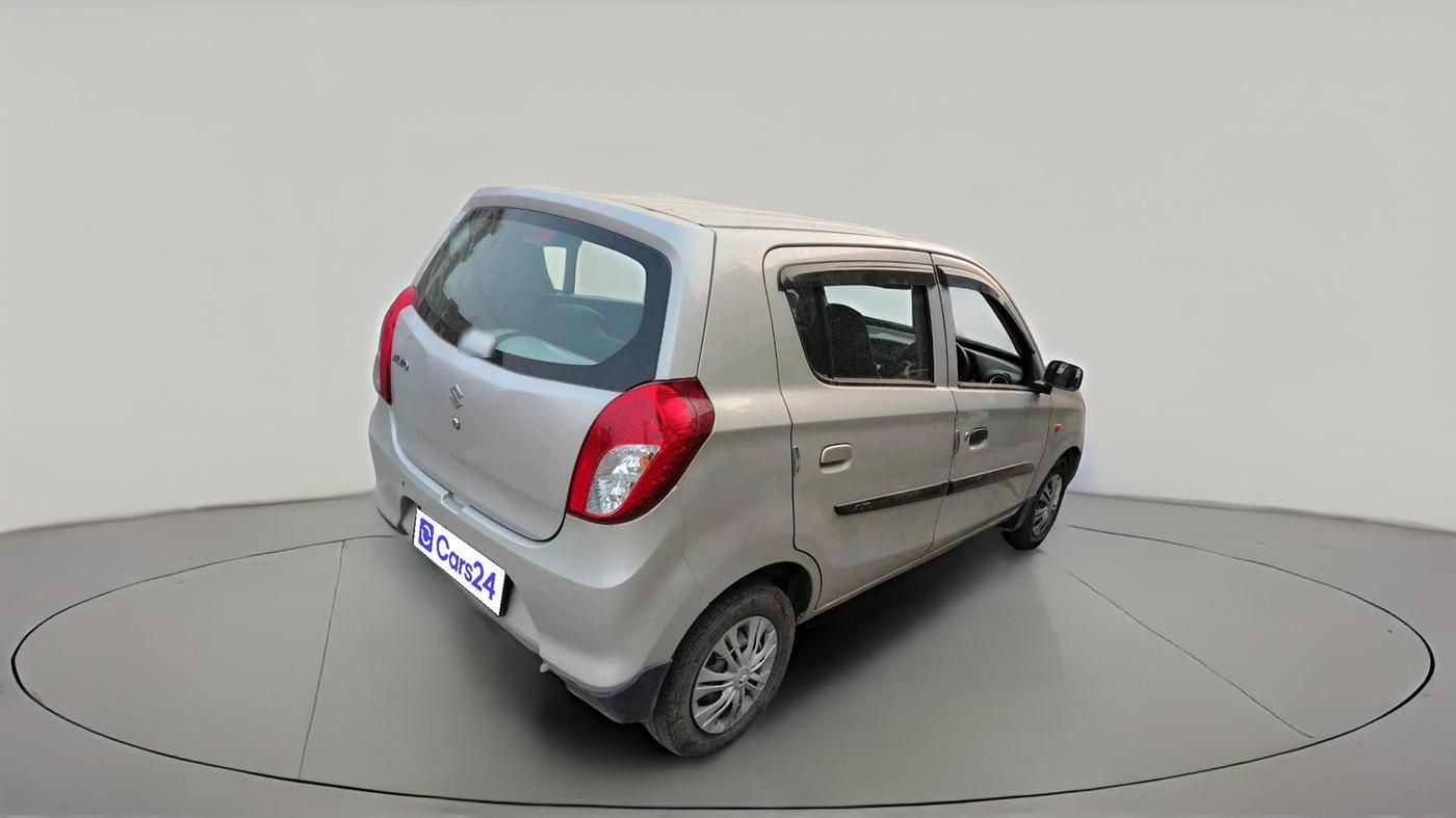 2021 Maruti Alto LXI CNG, CNG, Manual, 46,972 km, exterior