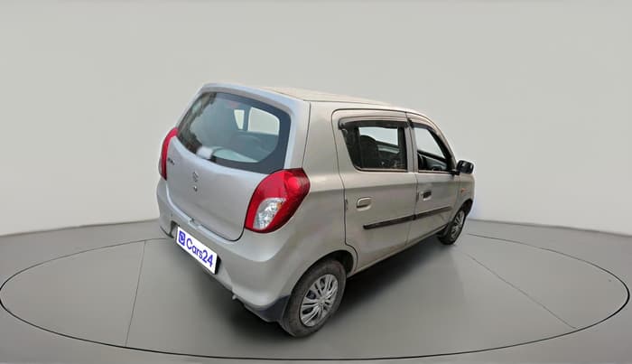 2021 Maruti Alto LXI CNG, CNG, Manual, 46,972 km, exterior