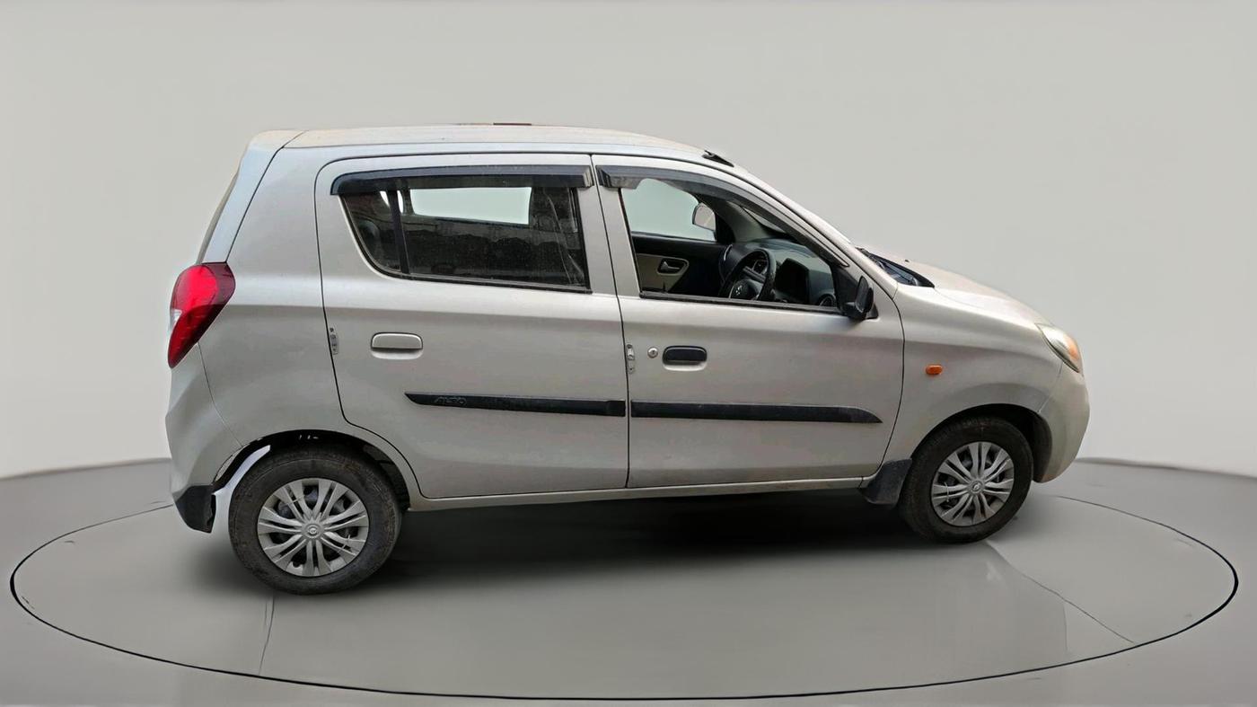 2021 Maruti Alto LXI CNG, CNG, Manual, 46,972 km, exterior