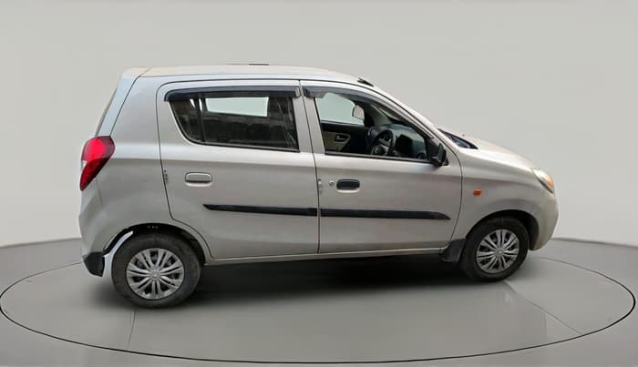 2021 Maruti Alto LXI CNG, CNG, Manual, 46,972 km, exterior