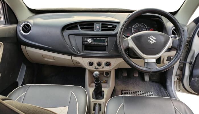 2021 Maruti Alto LXI CNG, CNG, Manual, 46,972 km, interior