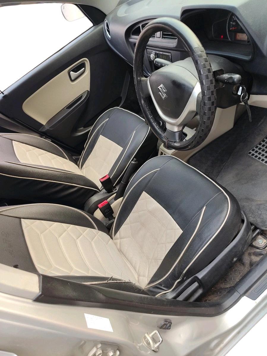 2021 Maruti Alto LXI CNG, CNG, Manual, 46,972 km, interior