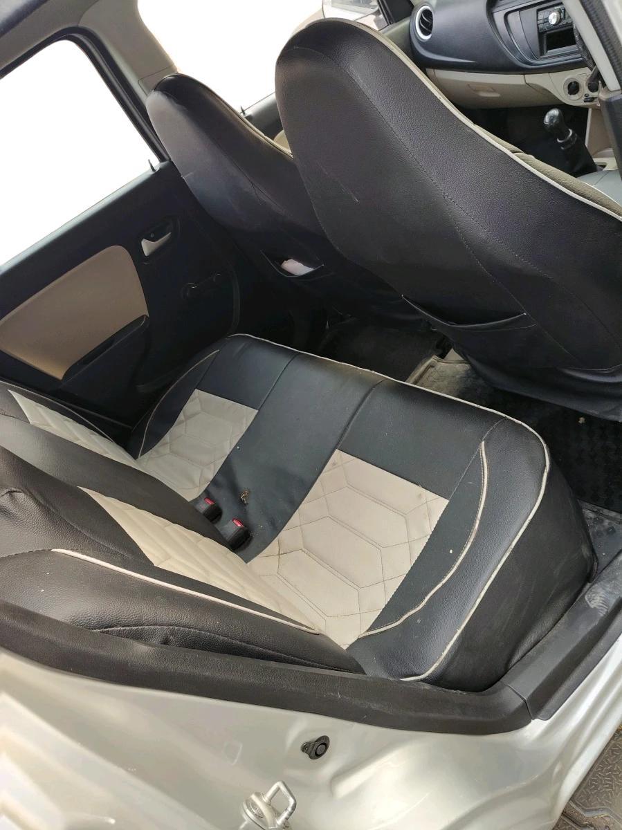 2021 Maruti Alto LXI CNG, CNG, Manual, 46,972 km, interior