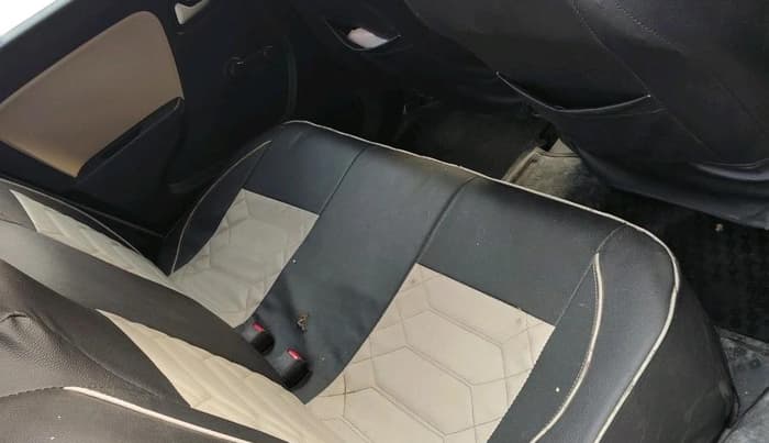 2021 Maruti Alto LXI CNG, CNG, Manual, 46,972 km, interior