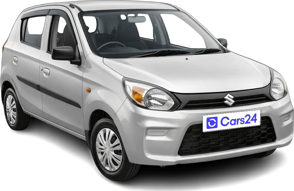 2021 Maruti Alto - Hatchback - CNG - Manual - ₹3.45 lakh