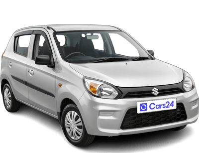 2021 Maruti Alto - Hatchback - CNG - Manual - ₹3.45 lakh