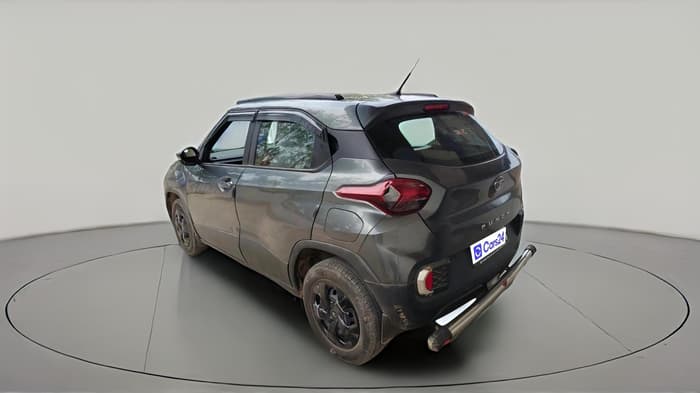 2023 Tata PUNCH ADVENTURE MT, Petrol, Manual, 19,634 km, exterior