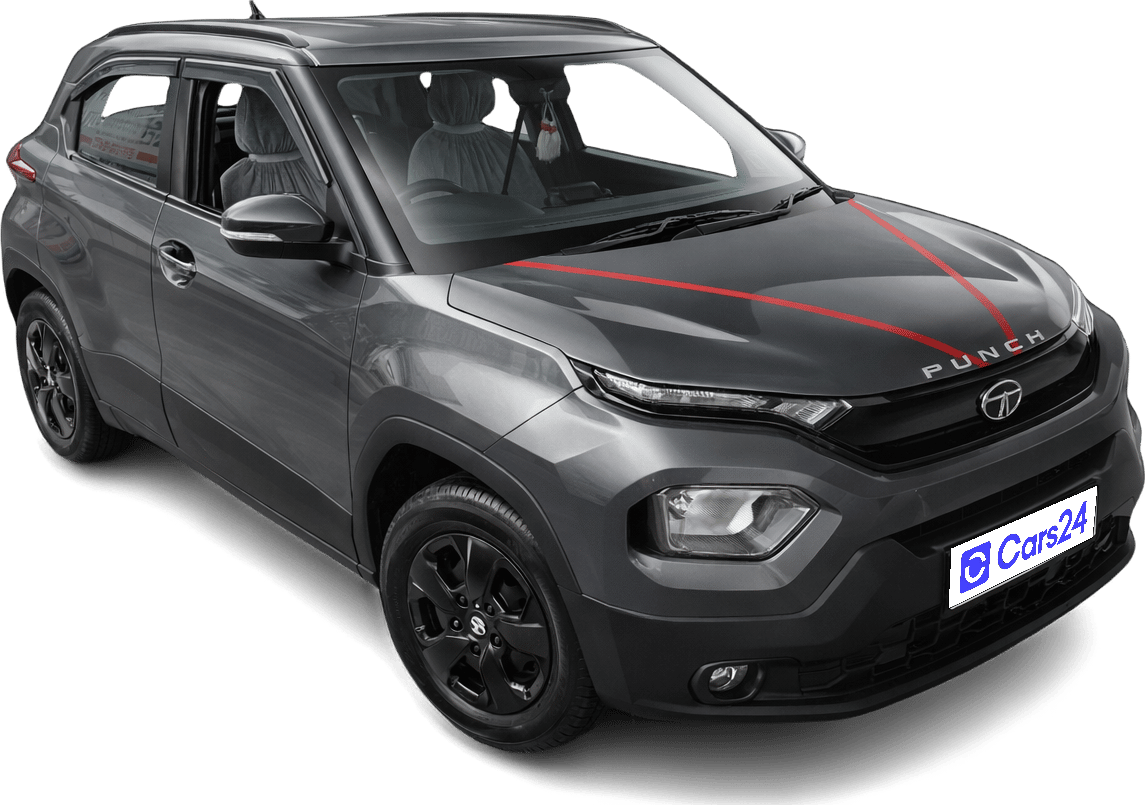 2023 Tata PUNCH - SUV - Petrol - Manual - ₹5.30 lakh
