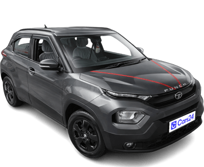 2023 Tata PUNCH - SUV - Petrol - Manual - ₹5.30 lakh