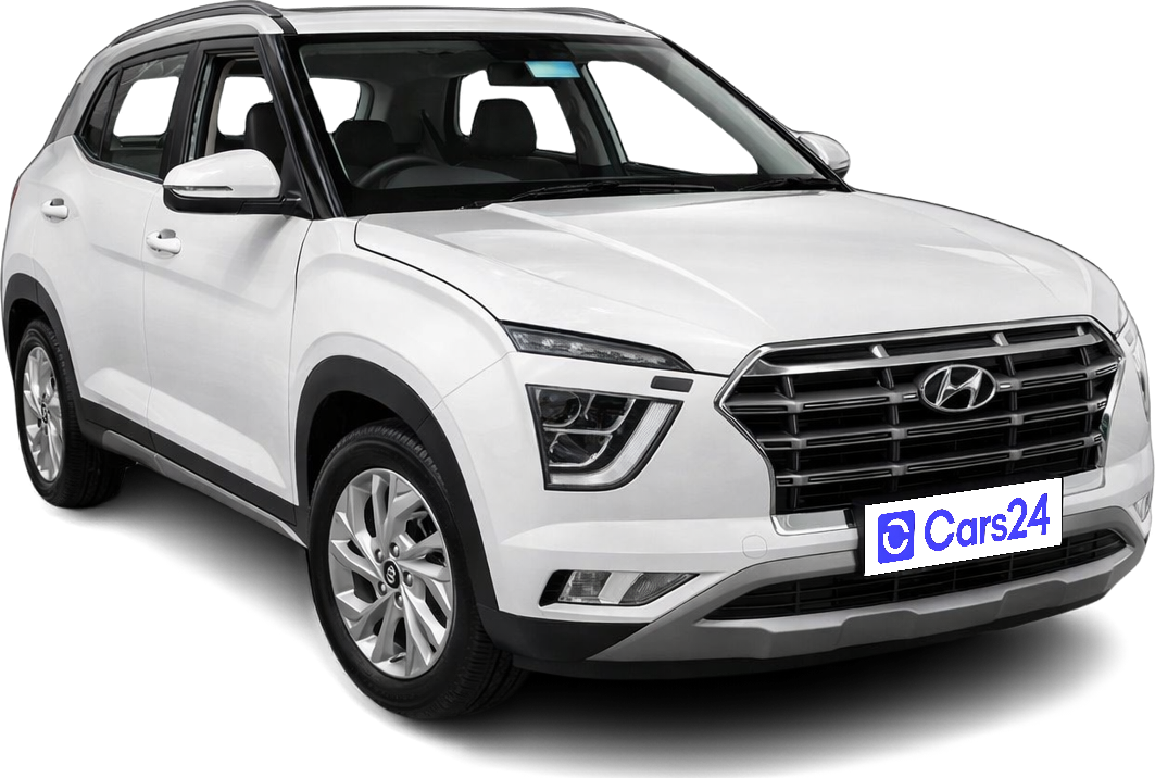 2022 Hyundai Creta - SUV - Diesel - Manual - ₹13.00 lakh
