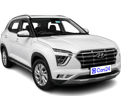 2022 Hyundai Creta - SUV - Diesel - Manual - ₹13.00 lakh